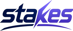 stakes ব্র্যান্ডের বাংলা হোম লোগো